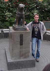 Hachiko