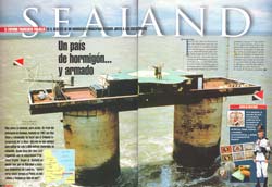 Principality of Sealand